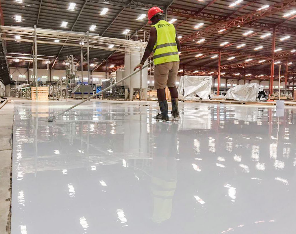 Performance Flooring